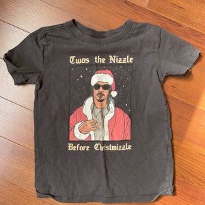 Snoop Dogg Cotton On Kids Shirt Size 5